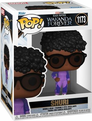 1173 Funko POP! Marvel Studios Black Panther: Wakanda Forever Shuri