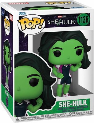1126 Funko POP! Marvel Studios She-Hulk She Hulk