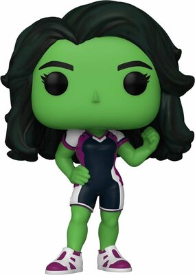 1126 Funko POP! Marvel Studios She-Hulk She Hulk