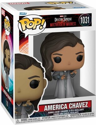 1031 Funko POP! Dr Strange In The Multiverse Of Madness America Chavez
