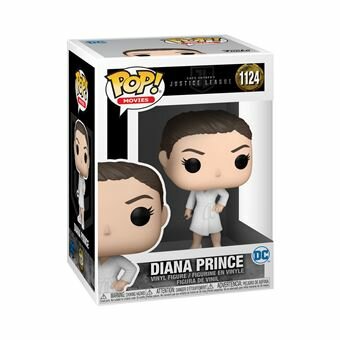 1124 Funko POP! Justice League Diana Prince