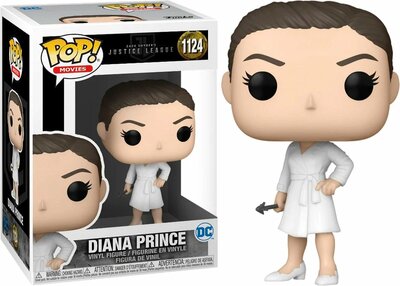 1124 Funko POP! Justice League Diana Prince