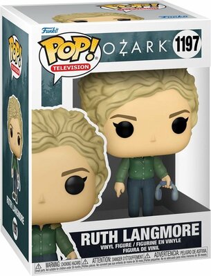 1197 Funko Pop! Ozark Ruth Langmore