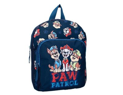 13644 Paw Patrol Kinderrugzak/tas Donker Blauw