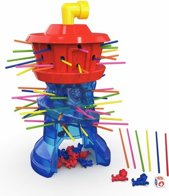 18754 PAW Patrol  Dropple Familiespel voor het hele gezin