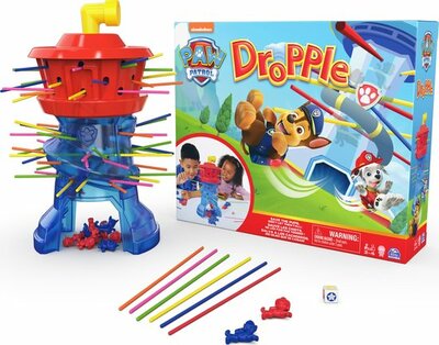 18754 PAW Patrol  Dropple Familiespel voor het hele gezin