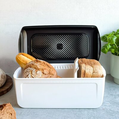 99006 Tupperware BreadSmart Brood Bewaardoos