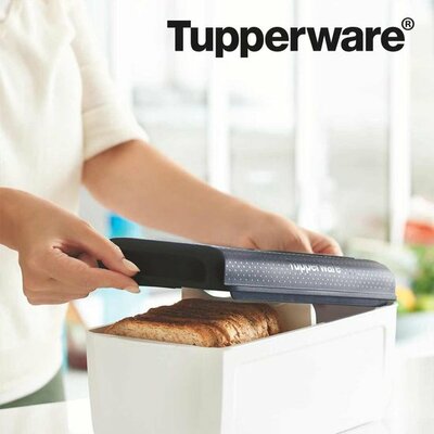 99006 Tupperware BreadSmart Brood Bewaardoos