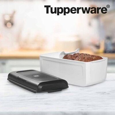 99006 Tupperware BreadSmart Brood Bewaardoos