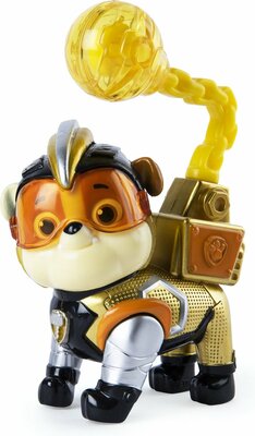 59732 PAW Patrol Mighty Pups Super PAWs Rubble