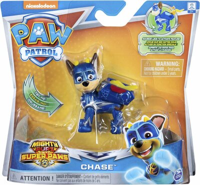 59731 PAW Patrol Mighty Pups Super PAWs Chase