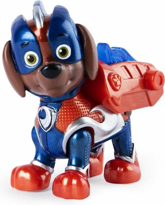 59730 PAW Patrol Mighty Pups Super PAWs Zuma