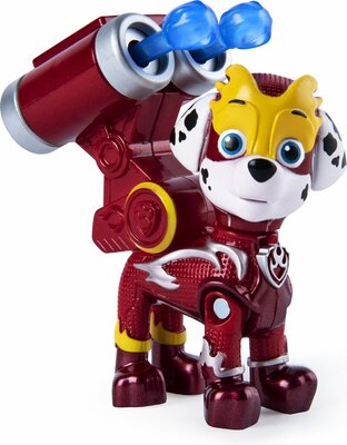 59729 PAW Patrol Mighty Pups Super PAWs Marshall