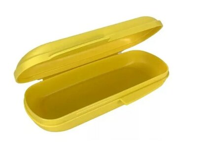 14186 Tupperware Disney Prinsessen Kinder Snackbox Belle