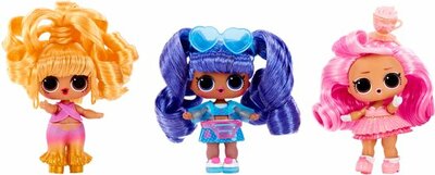 84445 L.O.L. Surprise! Hair Hair Hair  1 Willekeurige minipop    