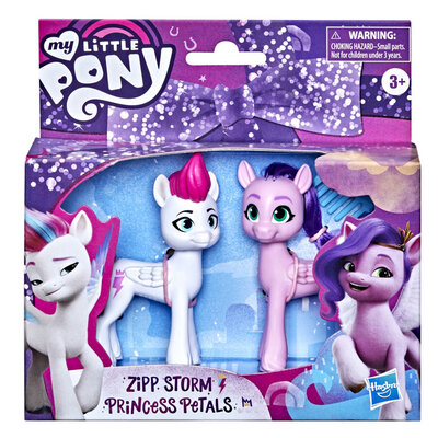 03313 My Little Pony Zipp Storm Princess Petals  