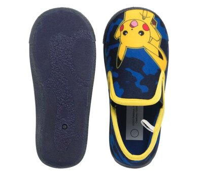83575 Pokémon Pikachu Pantoffels Maat 27