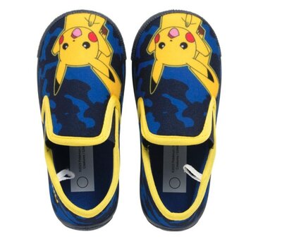83575 Pokémon Pikachu Pantoffels Maat 27