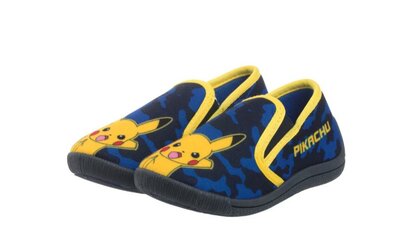 83575 Pokémon Pikachu Pantoffels Maat 27