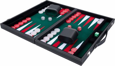 17779 Longfield Backgammon 18 inch