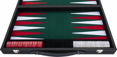 17779 Longfield Backgammon 18 inch