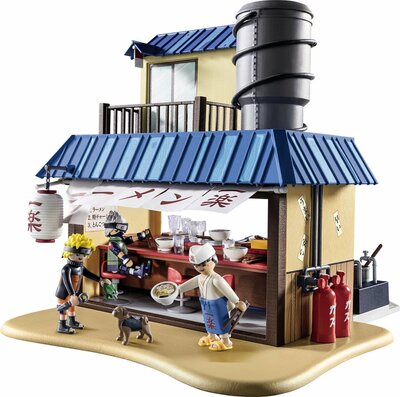 70668 PLAYMOBIL Naruto Ichiraku Ramenshop