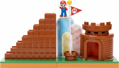 24357 Nintendo Super Mario Course Complete Playset