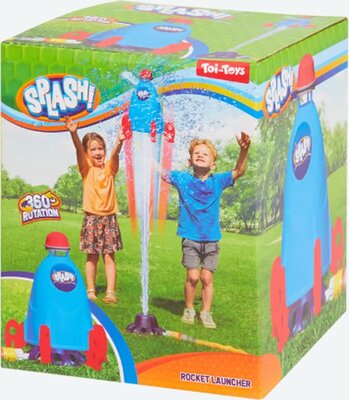 17359 Splash Raket Watersproeier  