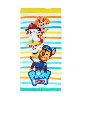 40454 Paw Patrol Strandlaken 60x120 cm