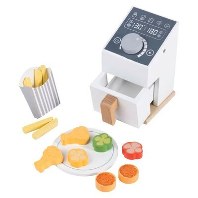 03356 Playing Kids Houten Airfryer