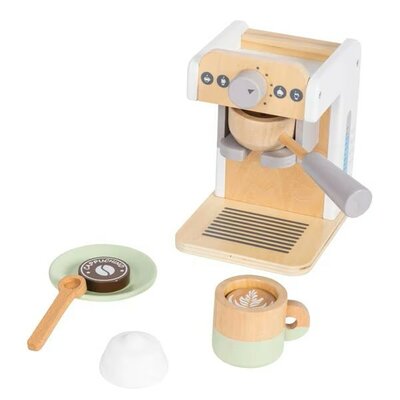 03332 Playing Kids Houten Barista Set