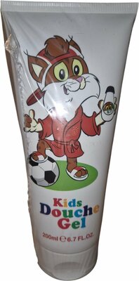 35203 Ajax Kids Douchegel + Bruistablet