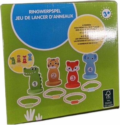 25982 Evora Ringwerpspel dieren