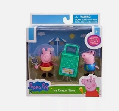 26160 Peppa Pig Ice Cream Time