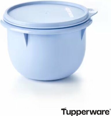 85111 Tupperware Essentials Seal & Store Vershoud Kom 1.1 L Blauw