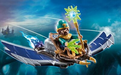 70749 PLAYMOBIL Novelmore Violet Vale Magiër van de lucht