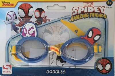 91471 Spiderman Duikbril