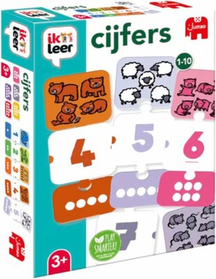11621 Jumbo Ik Leer Cijfers