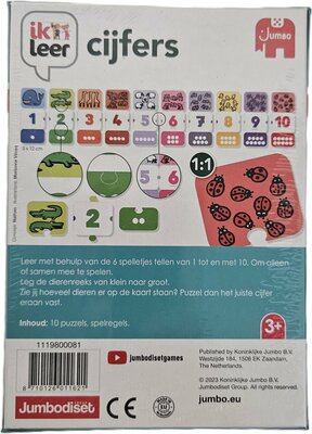 11621 Jumbo Ik Leer Cijfers