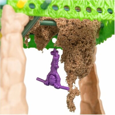 94943 Sink N’ Sand  Actiespel met Kinetic Sand  Bordspel  vanaf 4 jaar