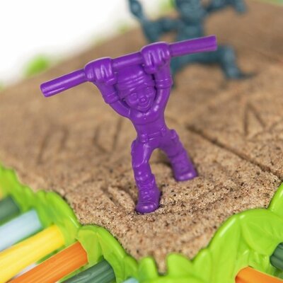 94943 Sink N’ Sand  Actiespel met Kinetic Sand  Bordspel  vanaf 4 jaar