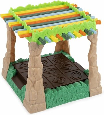 94943 Sink N’ Sand  Actiespel met Kinetic Sand  Bordspel  vanaf 4 jaar