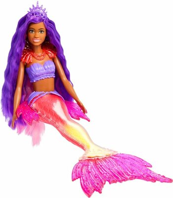 67008 Barbie Zeemeermin Power  Brooklyn