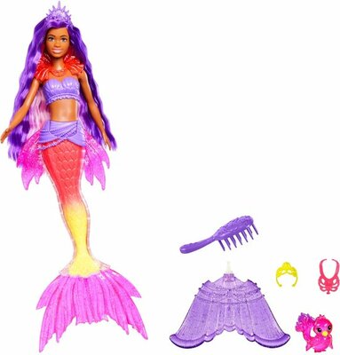 67008 Barbie Zeemeermin Power  Brooklyn