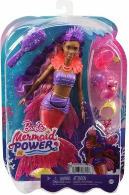 67008 Barbie Zeemeermin Power  Brooklyn