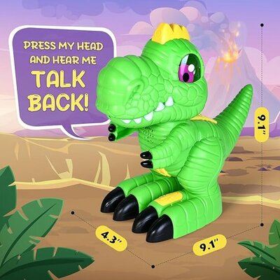 75035 Talking T-REX  2+ jaar