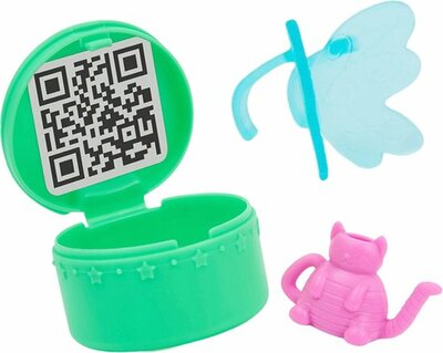 74214 Gabby's Poppenhuis  Tuin Speelset met Gabby & Kitty Fee
