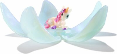 53520 Unicorn Academy  Verrassing Speelsetje met Baby Eenhoorn (stijlen kunnen variëren)
