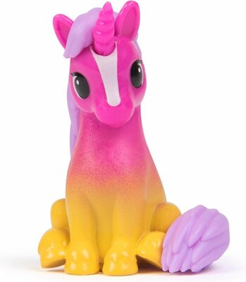 53520 Unicorn Academy  Verrassing Speelsetje met Baby Eenhoorn (stijlen kunnen variëren)