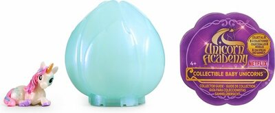 53520 Unicorn Academy  Verrassing Speelsetje met Baby Eenhoorn (stijlen kunnen variëren)